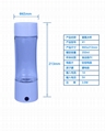 2024  Tianshuo Yuan X1 hydrogen water bottle cup white 4