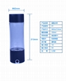 2024  Tianshuo Yuan X1 Hydrogen-rich water cup grey 4
