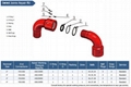 API 16C fig1502 chicksan swivel joints repair kits 2