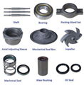 Mission pump parts