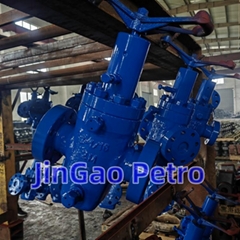 API 6A M type Wkm Expanding Gate Valves