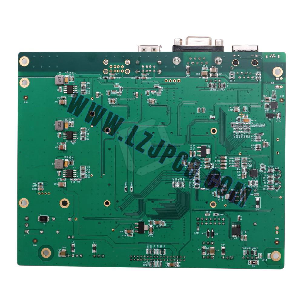 Auto-Electrolyte Blood Gas Analyzer ARM Control Board 2