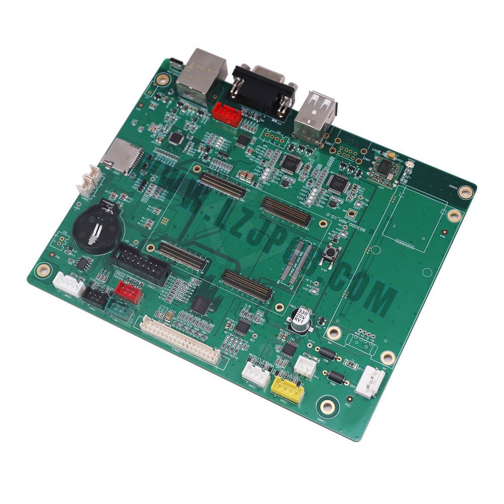 Auto-Electrolyte Blood Gas Analyzer ARM Control Board 3