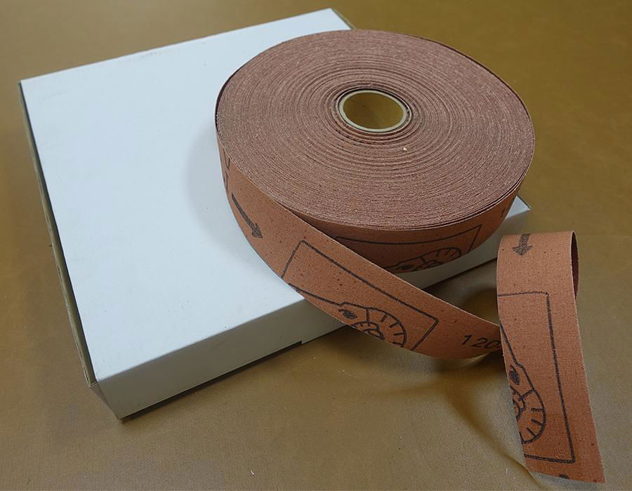 JRF-GRADE ABRASIVE CLOTH（SUPER FLEXIBLE）