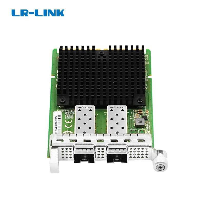LR-LINK OCP3.0 Dual-port 25G SFP28 Ethernet Network Adapter 4