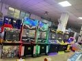 Fight arcade games king fight