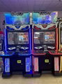 Fight arcade games king fight 5