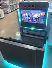 E-sports games machine