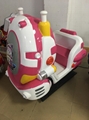 spaceship series kiddie rides