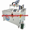 Ab Part PU Pouring Machine Polyurethane Resin Machine Potting and Dispensing