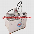epoxy resin potting machine automatic AB