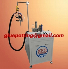2K Silicone Epoxies PU Ab Resin Mixing Machine Epoxy Resin Meter Mix and Dispens