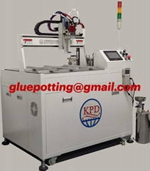 3 Axis Dispensing Robot Automatic Epoxy Resin Glue Dispensing Silicone Epoxy Res