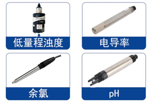 Y7000多参数水质监测仪 2