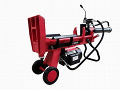 9 Ton Vertical/Horizontal Hydraulic Electric Wood Log splitter