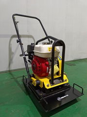 Vibratory forwarder Plate Compactor 20KN Genuine HONDA GX160