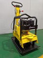 Vibratory Reversible Plate Compactor 30KN Genuine HONDA GX160