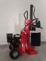 12/20 Ton Vertical/Horizontal Hydraulic Petrol 6.5HP Wood Log splitter