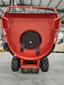 Brush mower 36" Self Propelled Kohler Engine 6