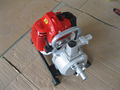 1" Petrol Compact Transfer Water Pump 2 stroke 1