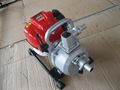 1" Petrol Compact Transfer Water Pump 4 stroke 2