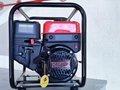 1.5" Petrol High Pressure Twin Impeller Fire water pump 4