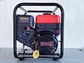 1.5" Petrol High Pressure Twin Impeller Fire water pump 7