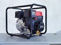 2" Petrol High Pressure Twin Impeller Fire Water Pump 6