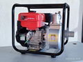 2" Petrol High Volume Transfer Water Pump