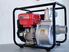 3" Petrol High Volume Transfer Water Pump