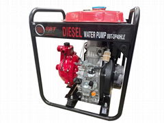 2" Diesel Transfer Water Pump