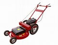 Slasher 24" Briggs&Stratton 750 Series Petrol Self Propelled Lawn mower 1