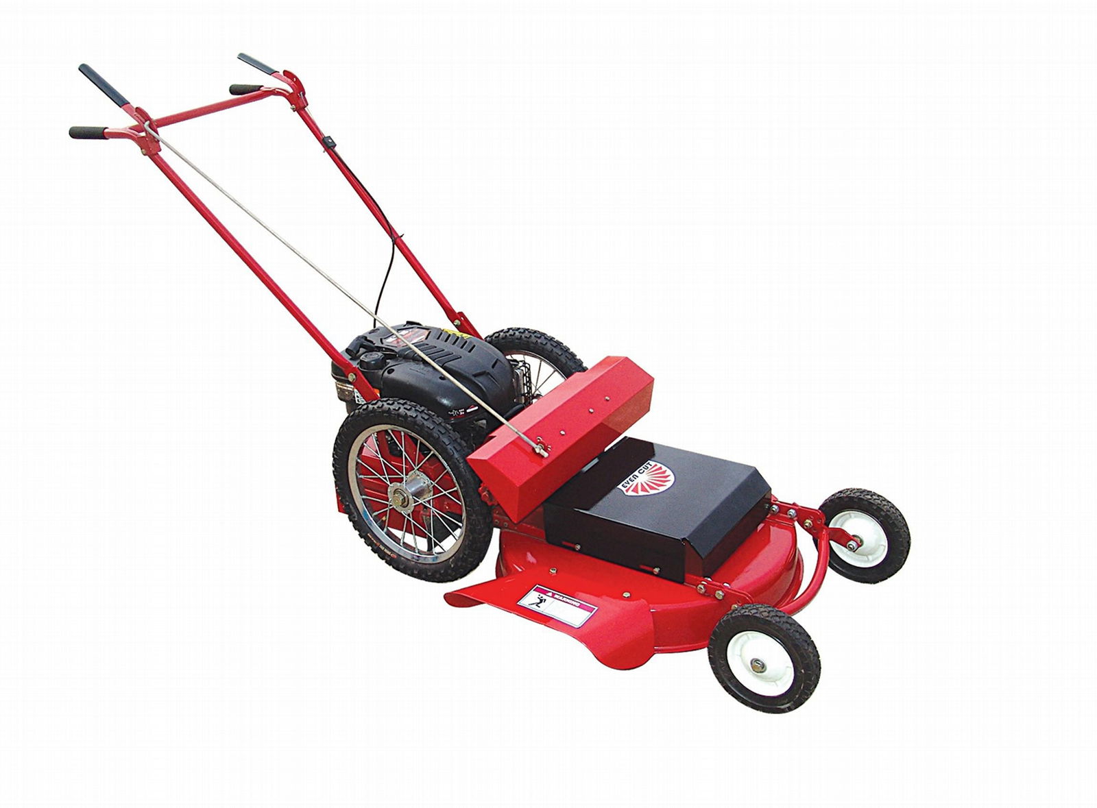 Slasher 24" Briggs&Stratton 750 Series Petrol Self Propelled Lawn mower 2