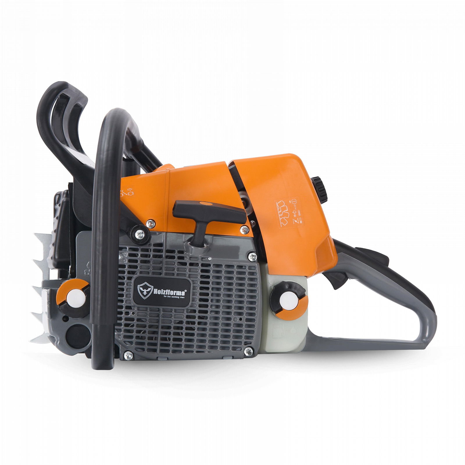 Arborist 80cc Chainsaw 4