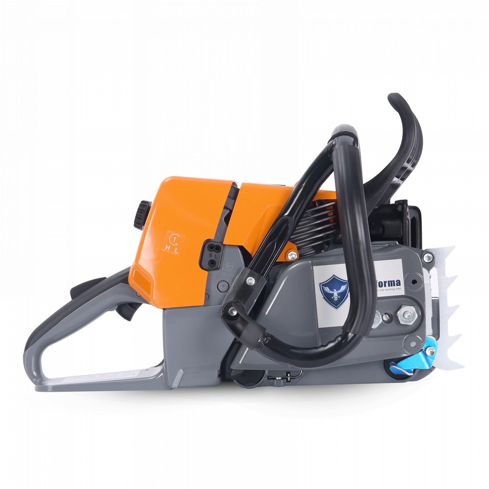 Arborist 80cc Chainsaw 5