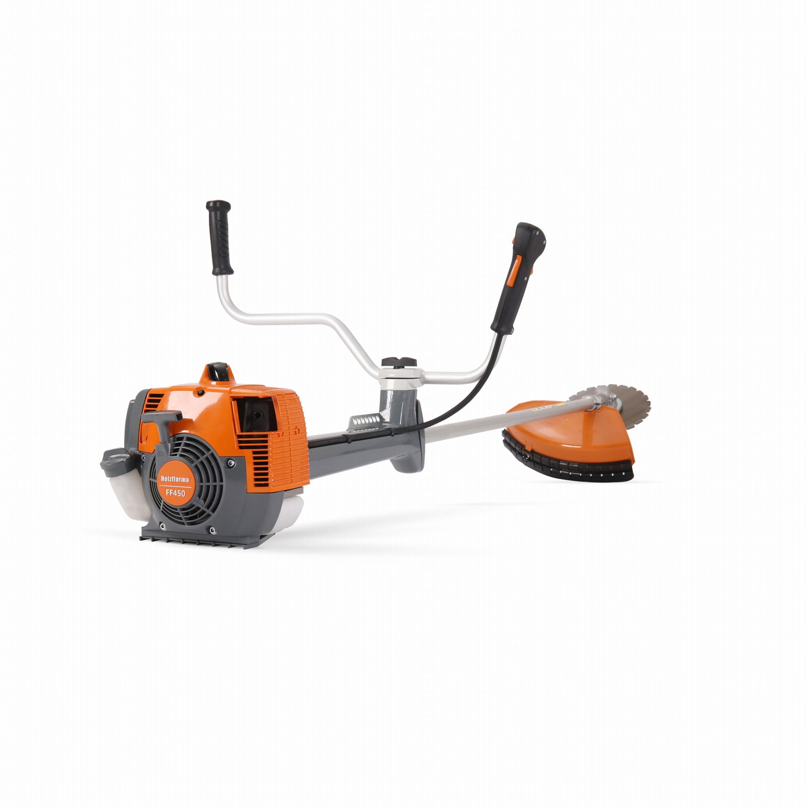 Elasto starter 2.9HP 45cc Petrol Brush Cutter 3