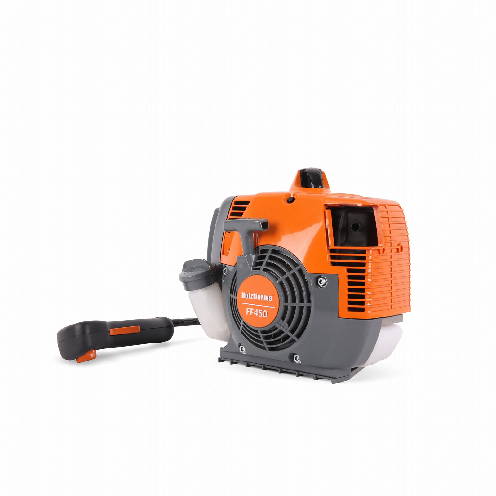 Elasto starter 2.9HP 45cc Petrol Brush Cutter 5