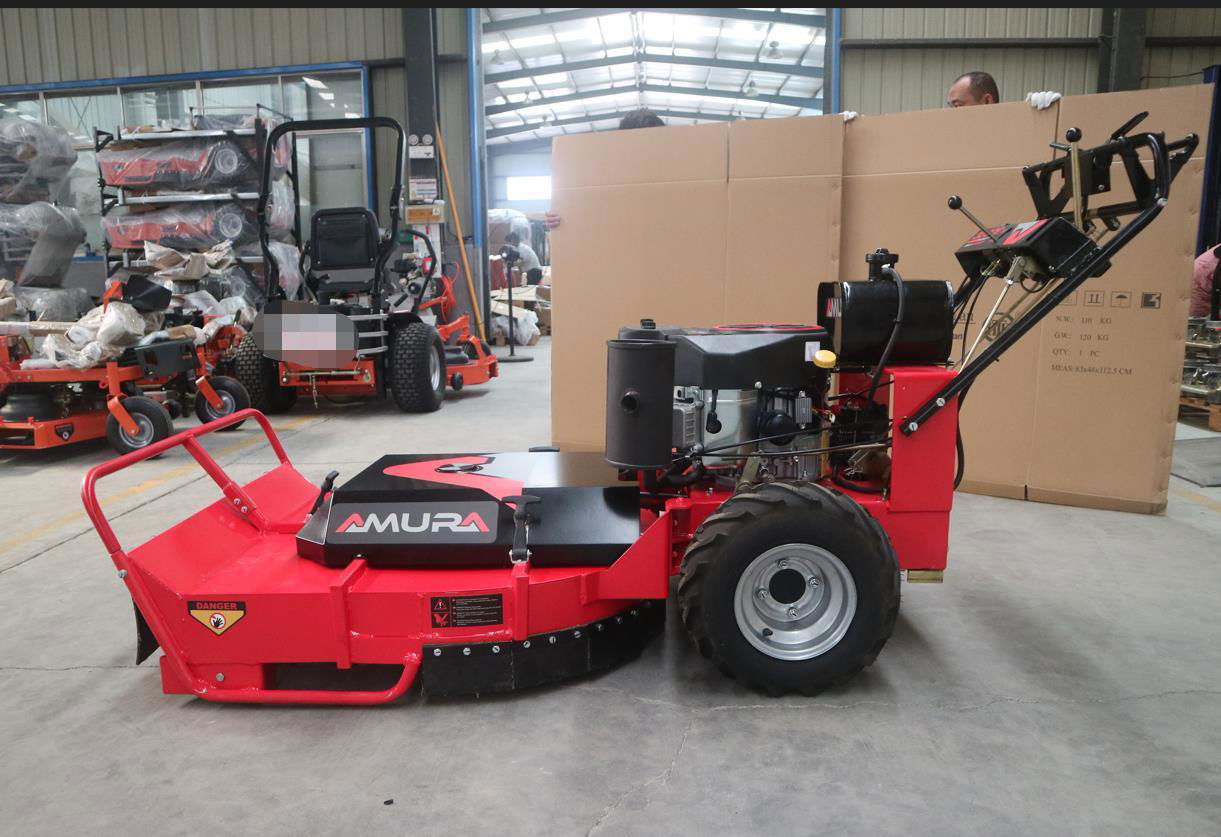 Brush mower 36" Self Propelled Kohler Engine