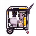 伊藤动力6寸柴油水泵自吸泵YT60DPE 2
