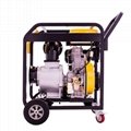 伊藤動力6寸柴油水泵自吸泵YT60DPE 2