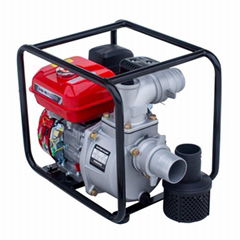 伊藤动力3寸汽油水泵小型水泵YT30WP