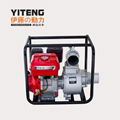 伊藤动力3寸汽油水泵小型水泵YT30WP 3