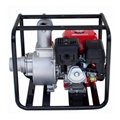 伊藤动力3寸汽油水泵小型水泵YT30WP 4