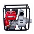 伊藤动力3寸汽油水泵小型水泵YT30WP 5