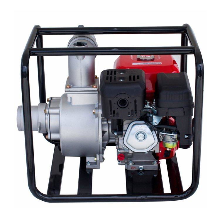 伊藤动力4寸汽油小型水泵自吸泵YT40WP 4