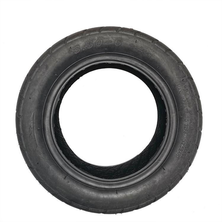 Scooter tires Scooter accessories350-6 3.50-6 6x2 outer tire and inner tube 5