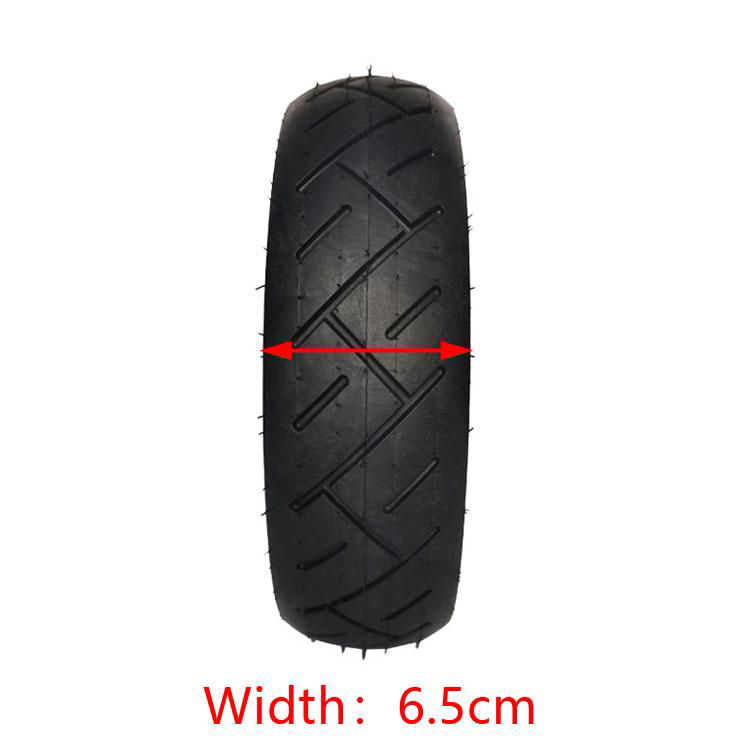 10x2.5 Electric Scooter Wheel Replacement tires for M365/M365 Pro/1S/Pro 2 elect 5