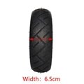 10x2.5 Electric Scooter Wheel Replacement tires for M365/M365 Pro/1S/Pro 2 elect 5