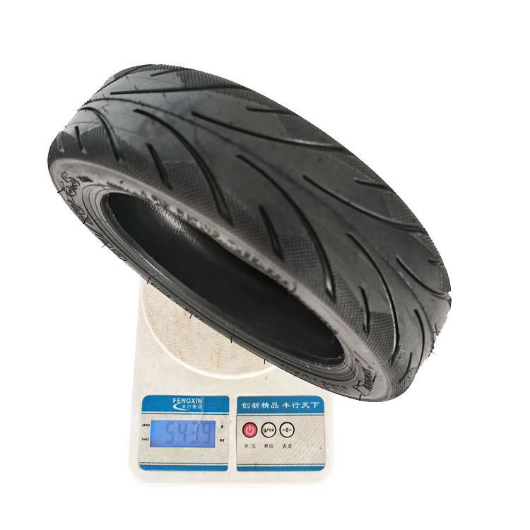 60/70-6.5 6.5inch Scooter tire tubeless tire 2