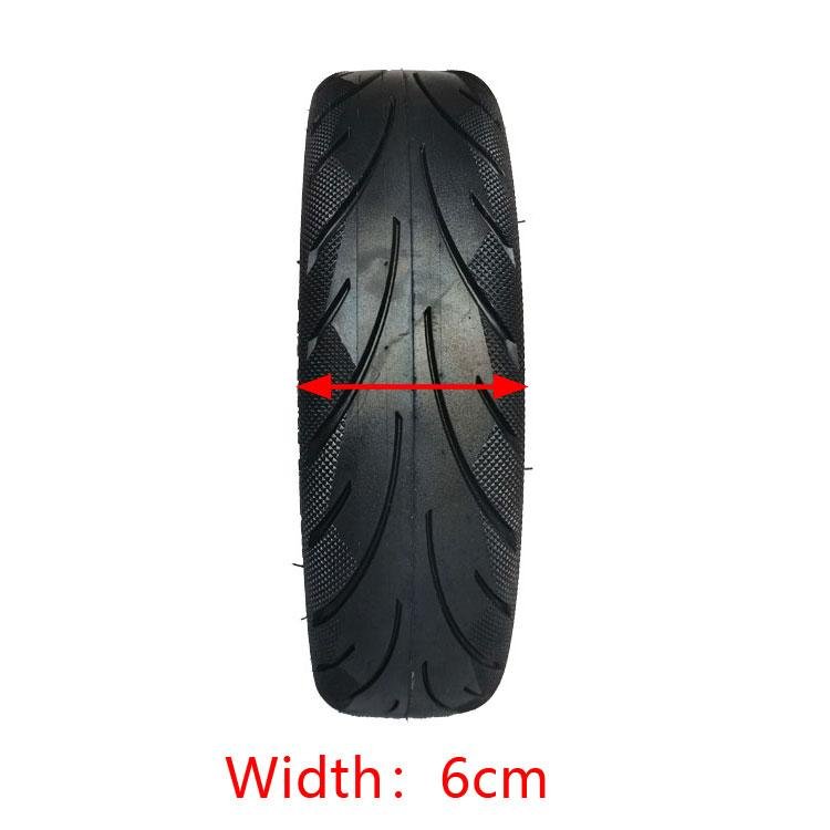 60/70-6.5 6.5inch Scooter tire tubeless tire 5